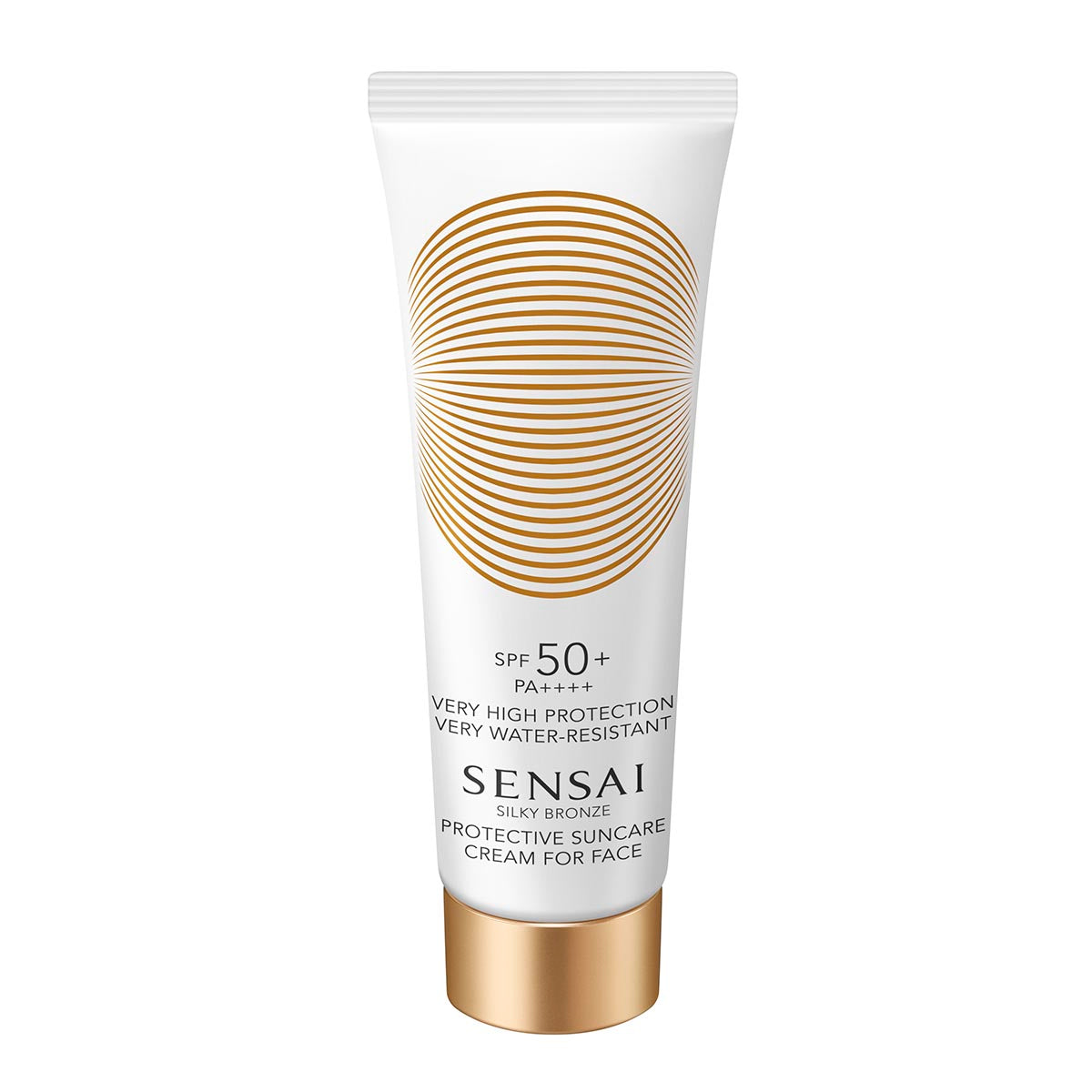 Sensai Silky Bronze Crema Facial Spf50+ 50Ml